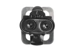 M-Wave Drag-R2 Patent Pedál Fekete