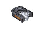 Union SP-151 Folding Pedál Fekete