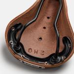 Brooks B17 Narrow Nyereg