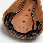 Brooks B17 Narrow Nyereg