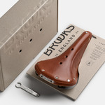 Brooks B17 Narrow Nyereg