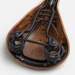 Brooks Flyer Softended Bőr Nyereg