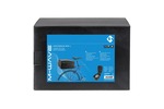 M-Wave Amsterdam Box L Fekete