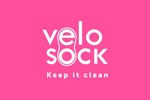 Csepel Velosock Kerékpárhuzat Fekete