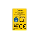 Mancs Őrj&aacute;rat L&aacute;ny Fut&oacute;bicikli 11" Ac&eacute;l