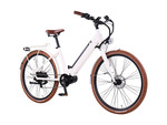 EGO Movement Julia 2.5 Ker&eacute;kp&aacute;r 45cm Feh&eacute;r