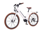 EGO Movement Julia 2.5 Ker&eacute;kp&aacute;r 45cm Feh&eacute;r