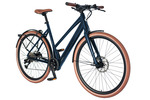 EGO Movement Skarabäus Flex Kerékpár 54cm Kék