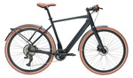 EGO Movement Skarabäus Flow Kerékpár 58cm Szürke