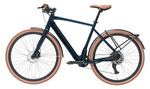 EGO Movement Skarabäus Flow Kerékpár 58cm Szürke
