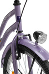 Blackwood Cruiser Női Kerékpár