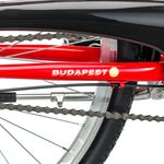 Budapest B 26" Ker&eacute;kp&aacute;r