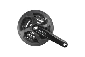 Shimano Tourney Hajtómű 42/34/24T