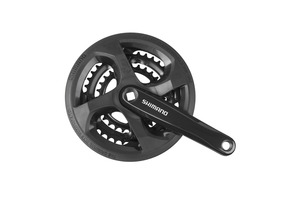 Shimano Tourney Hajtómű 48/38/28T