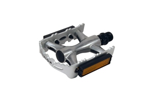 Union SP-2612 Fémkeretes Pedál Ezüst