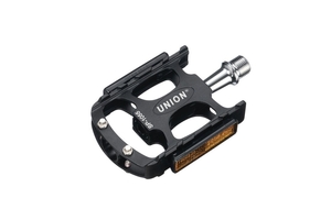 Union SP-1055 Fémkeretes Pedál Fekete