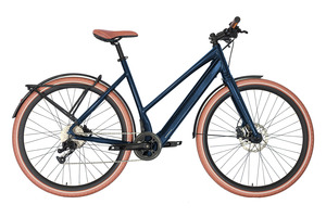 EGO Movement Skarabäus Flex Kerékpár 54cm Kék